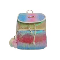 Mochila costas juvenil colorida lili july Mochila costas juvenil colorida lili july