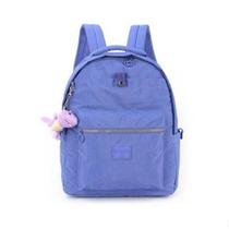 Mochila Costas Juvenil Crinkle Up4you Tactel c/ compartimento p/ Notebook Luxcel