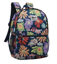 Mochila Costas Juvenil Escolar Passeio - Yins