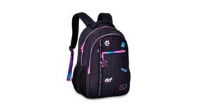 Mochila costas Juvenil Feminina Rafa Luiz RL24019