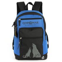 Mochila Costas Juvenil God of War Ragnarok - Luxcel
