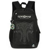 Mochila Costas Juvenil God of War Ragnarok - Luxcel