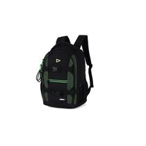 Mochila Costas Juvenil Loud Chaveiro Luxcel 022115 Cor:Preto