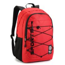 Mochila Costas Juvenil Masculina Esportiva Fitness Academia Escolar Passeio Resistente