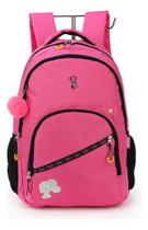 Mochila Costas Juvenil Original Barbie Porta Notebook