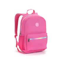 Mochila Costas Juvenil Resistente Feminina Juvenil Estilosa