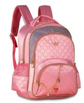 Mochila costas juvenil sweet clio sq23060j rosa Mochila costas juvenil sweet clio sq23060j rosa