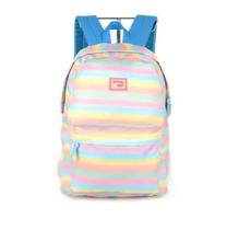 Mochila Costas Juvenil Up4You - Larissa Manoela - Maxlog - AZUL Mochila Costas Juvenil Up4You - Larissa Manoela - Maxlog - AZUL