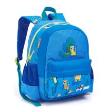 Mochila Costas Kids Infantil Unicórnio Esporte Panda Animais Mochila Costas Kids Infantil Unicórnio Esporte Panda Animais