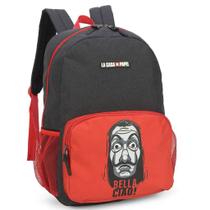 Mochila Costas La Casa de Papel MS46066CP - Luxcel