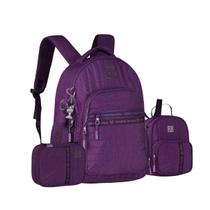 Mochila Costas Lancheira Estojo Box Rebecca Bonbon Juvenil Mochila Costas Lancheira Estojo Box Rebecca Bonbon Juvenil