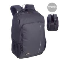Mochila Costas Laptop Slim Dry Preta Sestini 020844-01 Mochila Costas Laptop Slim Dry Preta Sestini 020844-01