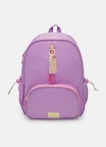 Mochila Costas Lilás - Puket