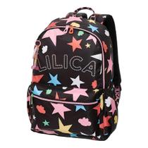 Mochila costas lilica ripilica lovit prisma - pacific Mochila costas lilica ripilica lovit prisma - pacific