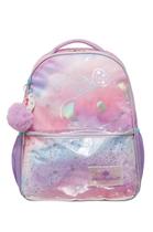 Mochila costas lilica ripilica lumina Mochila costas lilica ripilica lumina