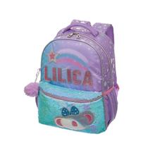 Mochila Costas Lilica Ripilica Make A Wish