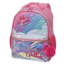 Mochila Costas Lilica Ripilica Super Star Pacific Mochila Costas Lilica Ripilica Super Star Pacific