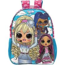 Mochila costas LOL OMG Xeryus