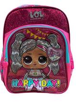 Mochila costas LOL surprise