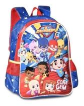 Mochila Costas Luccas Neto Aventureiro Nova Original C111