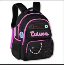 Mochila Costas Luluca 17,5" LU 24610- Clio Style Mochila Costas Luluca 17,5" LU 24610- Clio Style