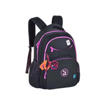 Mochila Costas Luluca Escolar Passeio Meninas Juvenil Preta Mochila Costas Luluca Escolar Passeio Meninas Juvenil Preta