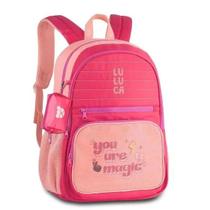 Mochila costas Luluca Pandalu LU2461