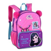 Mochila Costas Luluca Pandinha - Luluca Youtuber