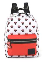 Mochila Costas Luxcel Mickey Minnie Mouse MS46431MY Branco Mochila Costas Luxcel Mickey Minnie Mouse MS46431MY Branco