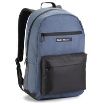 Mochila Costas Masculina Básica Resistente Trabalho Barata Dl1192