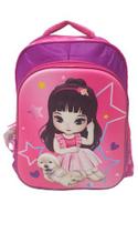 Mochila costas média escolar menina penelope infantil Mochila costas média escolar menina penelope infantil