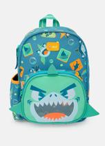 Mochila costas média menino tuba trio puket Mochila costas média menino tuba trio puket