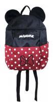 Mochila Costas Minnie Mouse Bolsa Infantil - Disney Mochila Costas Minnie Mouse Bolsa Infantil - Disney