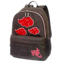 Mochila Costas Naruto Akatsuki Anime - Pacific