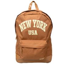 Mochila costas new york yins
