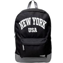Mochila costas new york yins