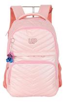 Mochila Costas Notebook Crinkle Metalizado Up4You Mj49121Up