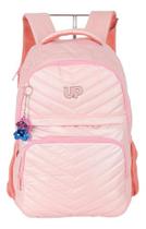 Mochila Costas Notebook Crinkle Metalizado Up4you Mj49121up