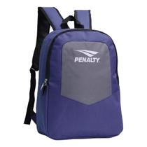 Mochila Costas Notebook Resistente Casual Azul Penalty 108 Mochila Costas Notebook Resistente Casual Azul Penalty 108