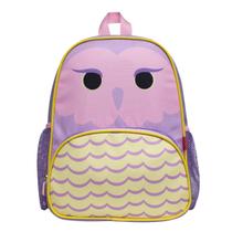 Mochila Costas P Infantil Bichinhos Creche Escolar Passeio