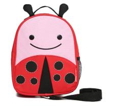 Mochila Costas P Joaninha Vermelha BPC33556 Winth Baby