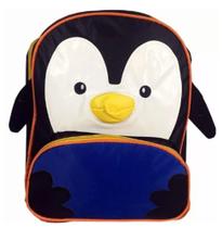 Mochila Costas P Pinguim BPC33556 Winth Baby