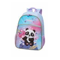 Mochila Costas Pack Me Panda Fantasy Pacific