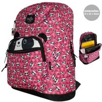 Mochila Costas Panda Pink Luxcel Ms46472Yn