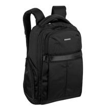 Mochila Costas para Notebook Sestini Nexus Poliéster Preto Mochila Costas para Notebook Sestini Nexus Poliéster Preto