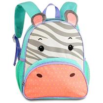 Mochila Costas Pets Animais Creche Infantil Passeio Escolar Mochila Costas Pets Animais Creche Infantil Passeio Escolar