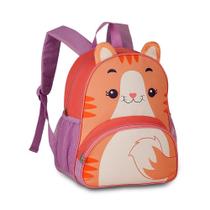 Mochila Costas Pets Gatinha 13 - Clio Style