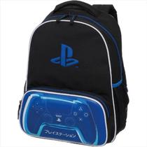 Mochila Costas Playstation Azul Escolar Video Game Focus Pacific Mochila Costas Playstation Azul Escolar Video Game Focus Pacific