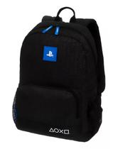 Mochila Costas Playstation Combo Preta G Pacific 7882004