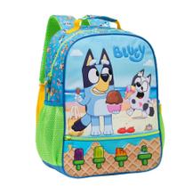 Mochila Costas Pré-escolar 14 Bluey e Bingo X 15543 - XERYU Mochila Costas Pré-escolar 14 Bluey e Bingo X 15543 - XERYU